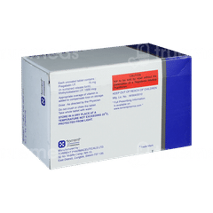 Pregaba M 75 Mg/1500Mcg Tablet Sr 10 Pregaba M 75 Mg/1500Mcg Tablet Sr 10